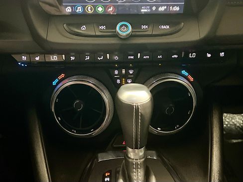 Used 2023 Chevrolet Camaro LT w/ Technology Package RWD image 11