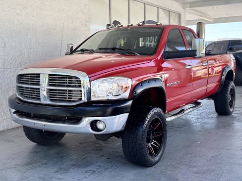Used 2004 Dodge Ram 3500 Truck SLT w/ Sport Appearance Group AWD/4WD image 14