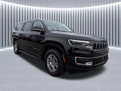 Used 2026 Jeep Grand Wagoneer Limited