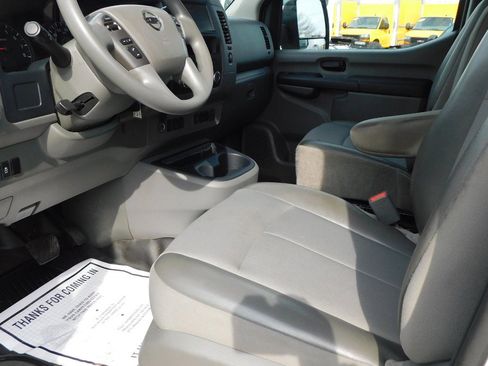 Used 2021 Nissan NV 1500 SV w/ Back Door Glass Package image 14