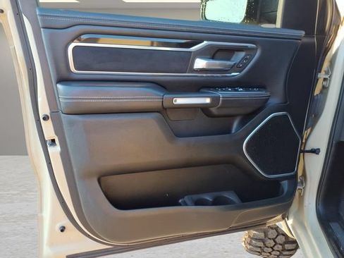 Used 2022 RAM 1500 Laramie w/ Sport Appearance Package AWD/4WD image 13
