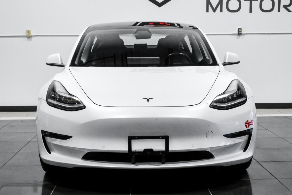 Used 2018 Tesla Model 3 Long Range RWD image 6