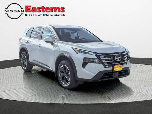 New 2026 Nissan Rogue SV w/ Cold Weather Package image 5