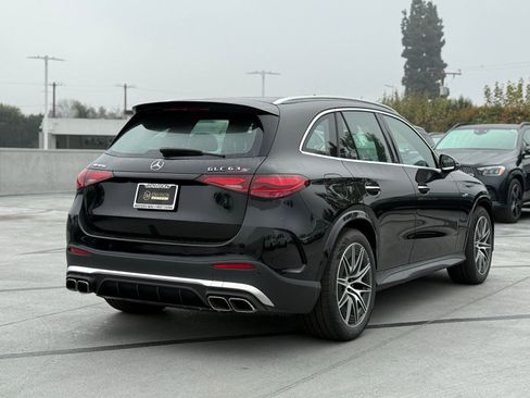New 2025 Mercedes-Benz GLC 63 AMG S image 11
