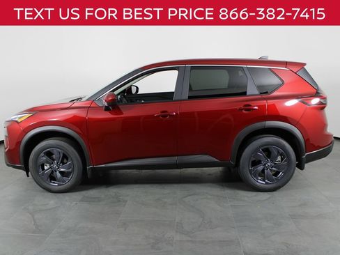 New 2026 Nissan Rogue SV FWD image 8