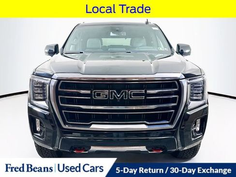 Used 2023 GMC Yukon AT4 w/ AT4 Premium Package AWD/4WD image 2