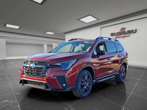 Used 2026 Subaru Ascent Bronze Edition AWD/4WD image 2