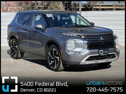 Used 2024 Mitsubishi Outlander SE