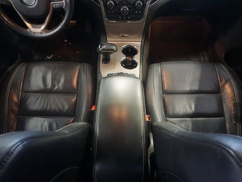 Used 2015 Jeep Grand Cherokee Limited w/ Trailer Tow Group IV image 29