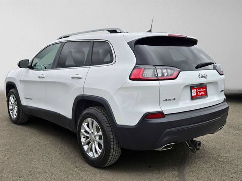 Used 2019 Jeep Cherokee Latitude w/ Popular Appearance Group AWD/4WD image 6