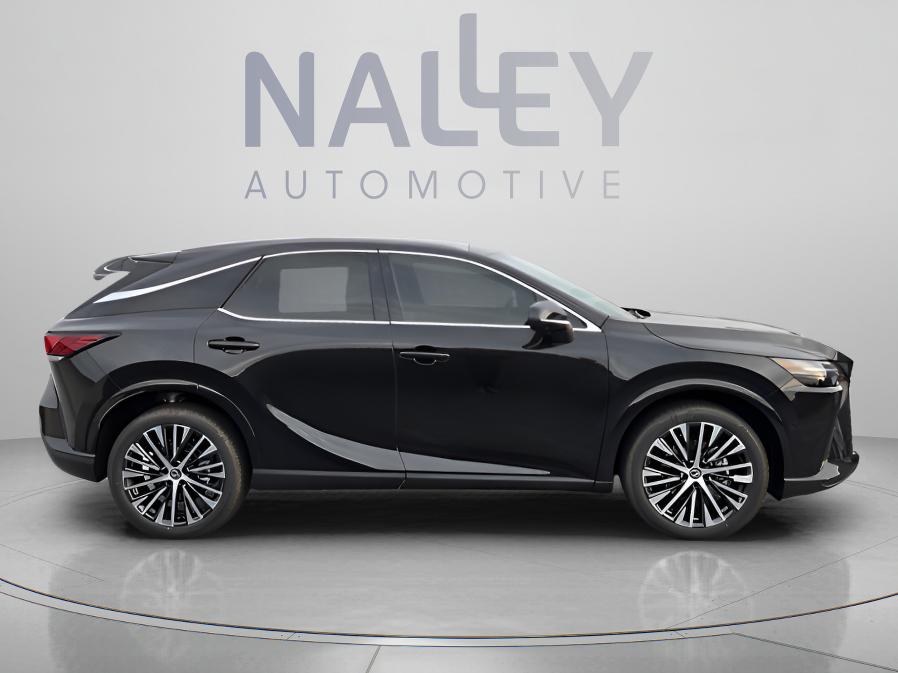 New 2026 Lexus RX 350h AWD/4WD image 6