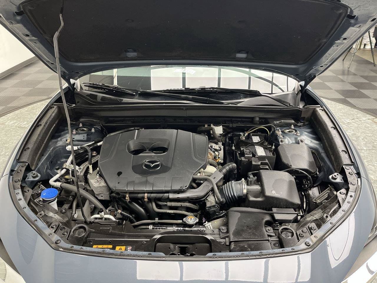 Certified 2025 MAZDA CX-30 AWD 2.5 S w/ Preferred Package image 28