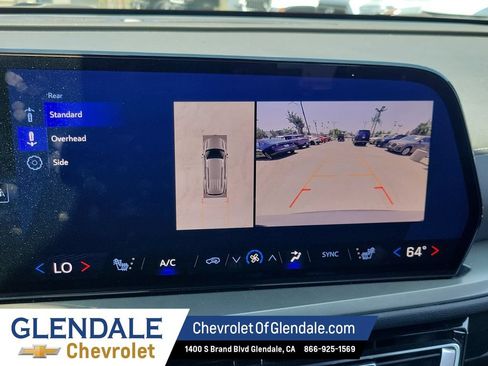 Certified 2024 Chevrolet Traverse LT AWD/4WD image 27