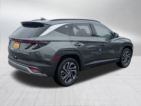 New 2026 Hyundai Tucson Limited image 4