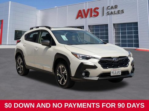 Used 2025 Subaru Crosstrek 2.5i Premium AWD/4WD image 3