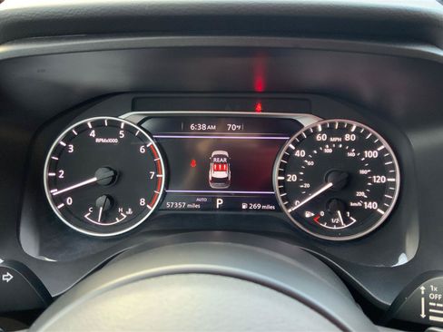 Used 2024 Nissan Rogue SV AWD/4WD image 15