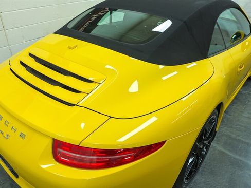 Used 2012 Porsche 911 Carrera S w/ Burmester Audio Pkg RWD image 32