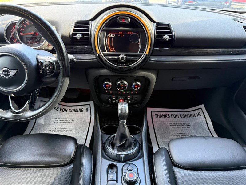 Used 2017 MINI Cooper Clubman S AWD/4WD image 15