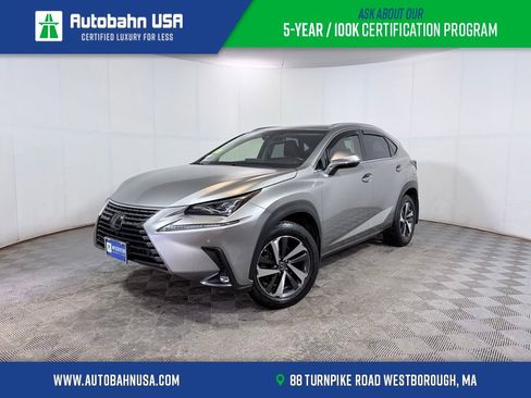 Used 2018 Lexus NX 300 AWD w/ Luxury Package image 1