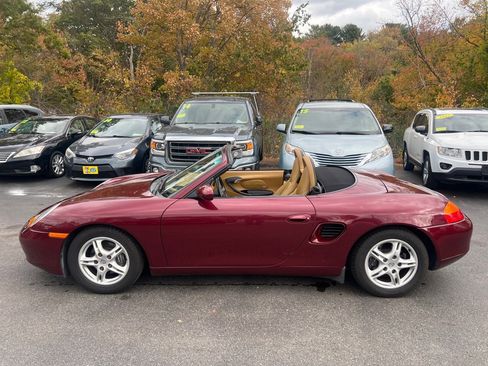 Used 2000 Porsche Boxster image 2