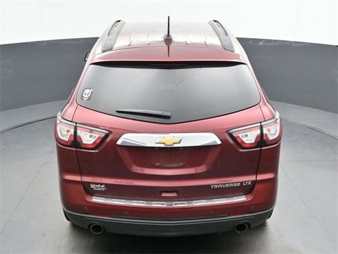Used 2016 Chevrolet Traverse LTZ image 21