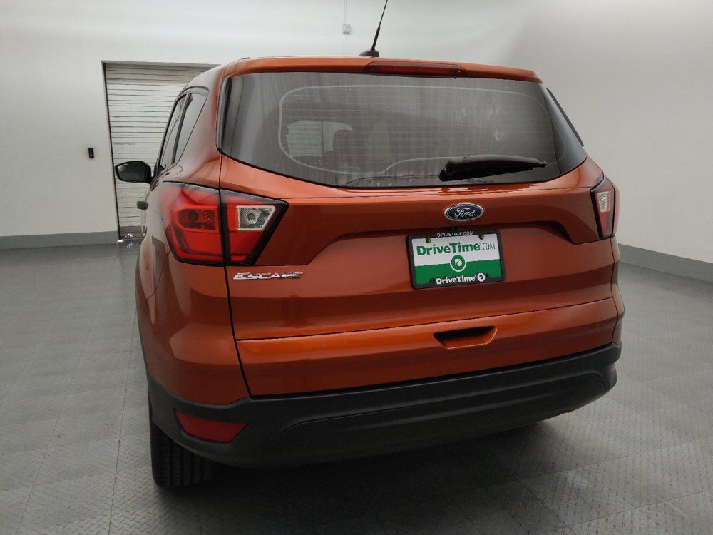 Used 2019 Ford Escape S FWD image 6