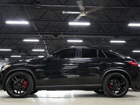 Used 2019 Mercedes-Benz GLE 43 AMG 4MATIC Coupe image 2