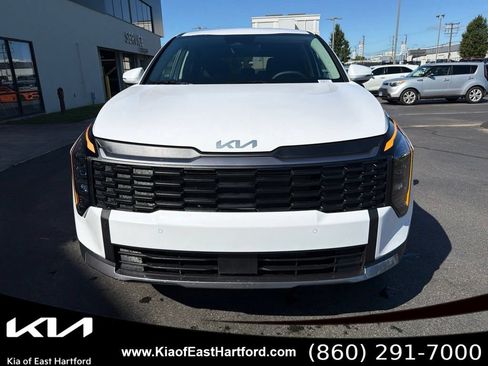 New 2027 Kia Sportage LX AWD/4WD image 4