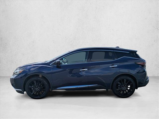 Used 2024 Nissan Murano Platinum w/ Cargo Package AWD/4WD image 8