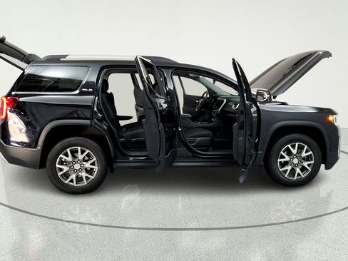 Certified 2023 GMC Acadia SLE w/ Driver Convenience Package FWD image 13