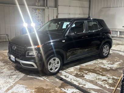 Used 2020 Hyundai Venue SE