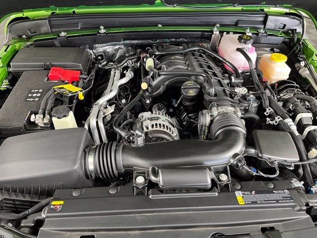 Used 2026 Jeep Wrangler Unlimited Sport AWD/4WD image 45