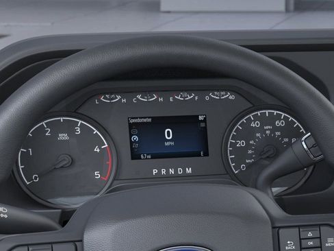 New 2025 Ford F550 4x4 Regular Cab Super Duty image 13