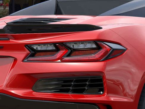 New 2026 Chevrolet Corvette Z06 RWD image 11