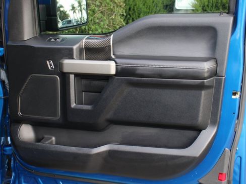 Used 2017 Ford F150 Raptor w/ Equipment Group 802A Luxury image 44