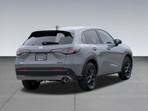 Certified 2024 Honda HR-V Sport image 6