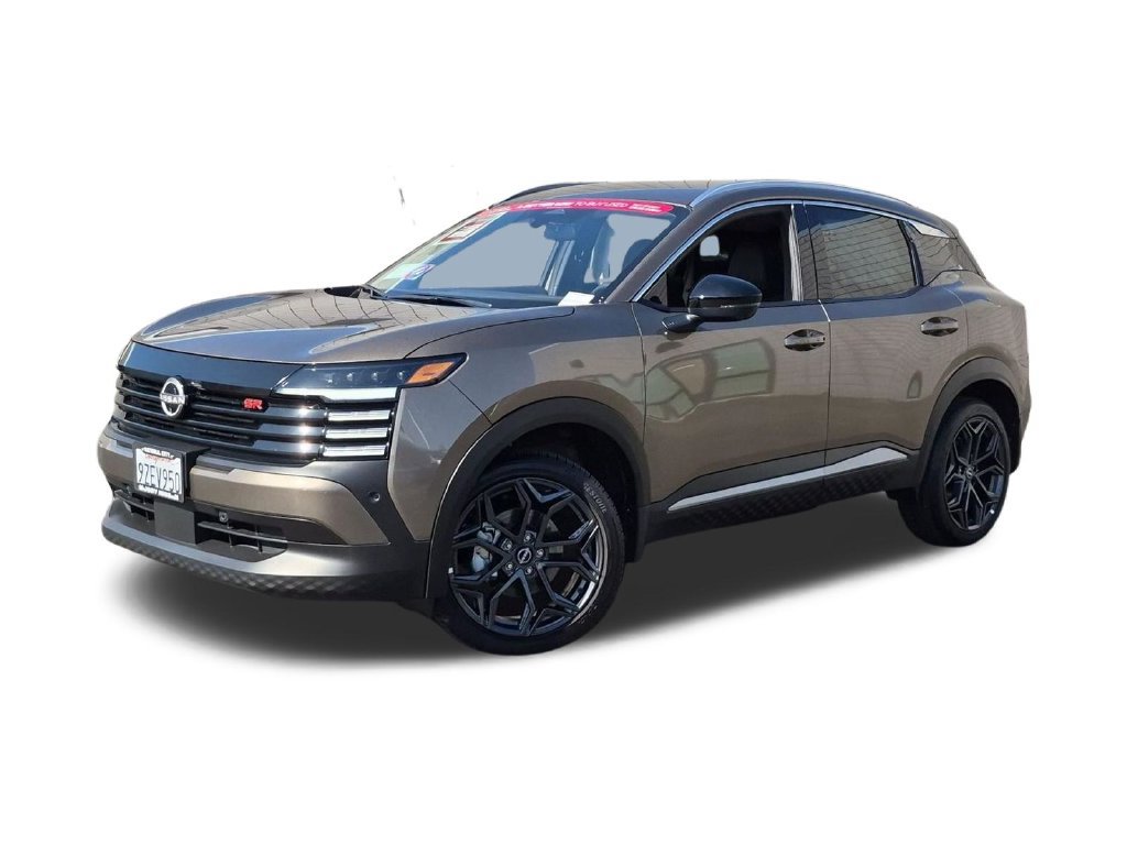 Certified 2026 Nissan Kicks SR FWD image 1