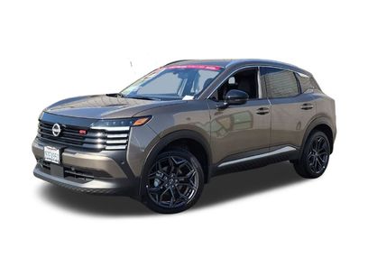 Certified 2026 Nissan Kicks SR