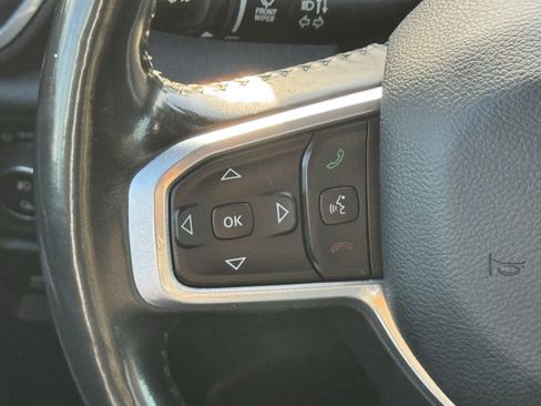 Used 2022 RAM 1500 Laramie w/ Sport Appearance Package AWD/4WD image 13