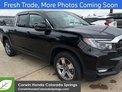 Used 2024 Honda Ridgeline RTL