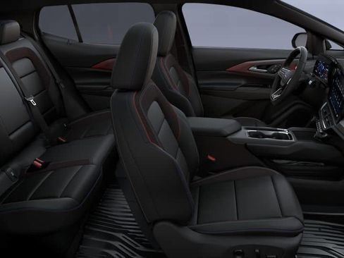 New 2026 Chevrolet Equinox EV RS image 70