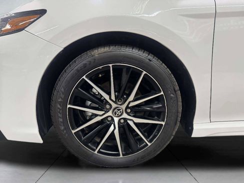 Used 2023 Toyota Camry SE w/ Convenience Package FWD image 64