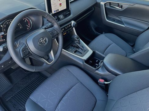 New 2024 Toyota RAV4 XLE image 8