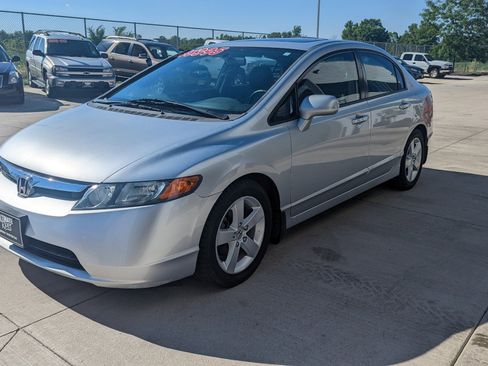 Used 2008 Honda Civic EX-L image 7