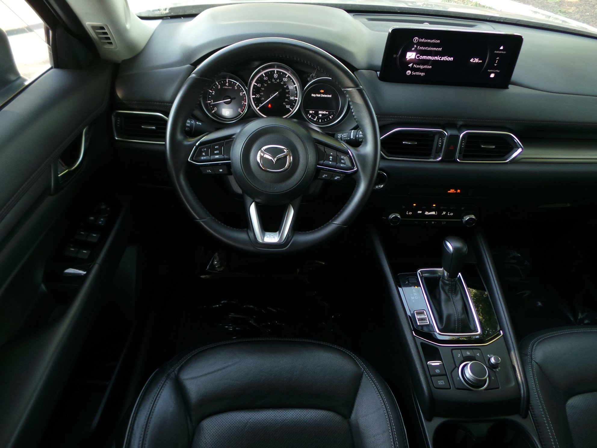 Certified 2025 MAZDA CX-5 AWD 2.5 S w/ Preferred Package image 15