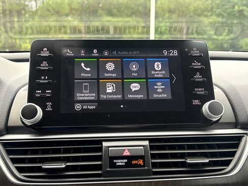 Certified 2019 Honda Accord EX-L image 26