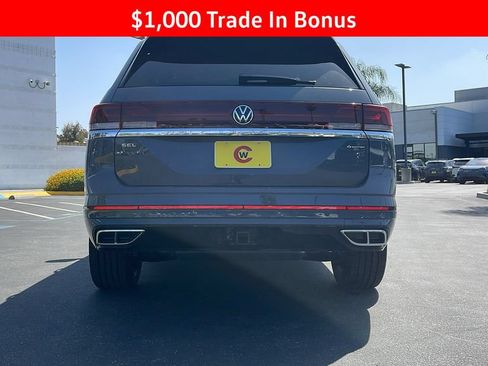 New 2025 Volkswagen Atlas SEL Premium R-Line AWD/4WD image 10