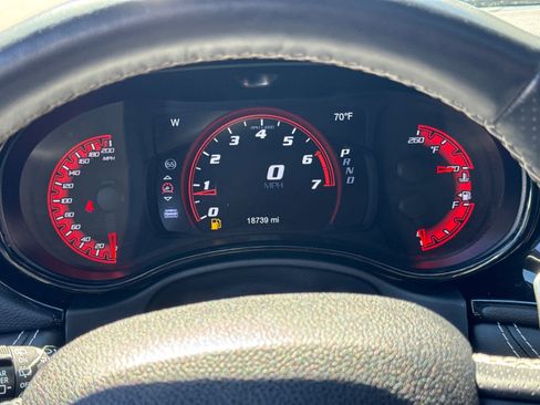 Used 2021 Dodge Durango SRT Hellcat w/ Black Package AWD/4WD image 18