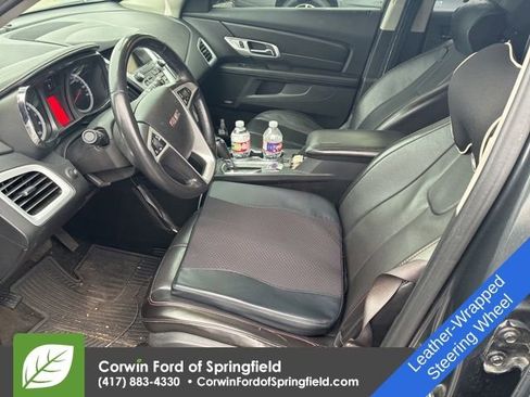 Used 2017 GMC Terrain SLT w/ Nightfall Package image 12