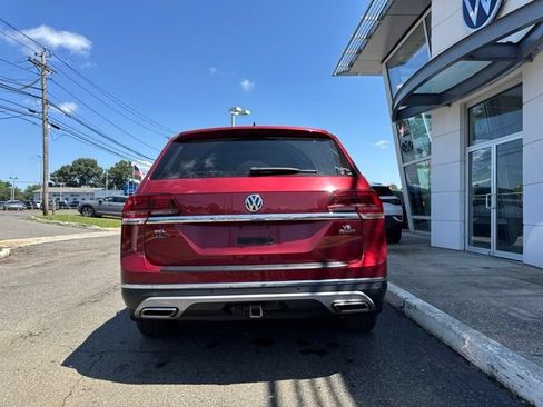Used 2019 Volkswagen Atlas SEL AWD/4WD image 7
